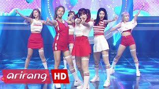 Simply K-Pop _ LABOUM(라붐) _ Shooting Love(푱푱) _ Ep.230 _ 090216
