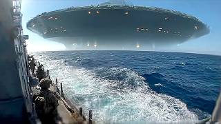 Esses avistamentos de OVNIs ocorreram em locais inesperados. Imagens perturbam os especialistas