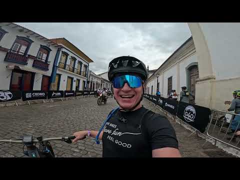 DAY 1 - Iron Biker - Too much climbing!!