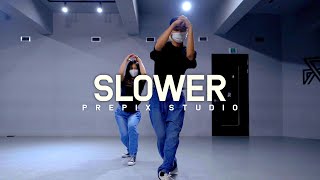 Brandy - Slower | EUIJUN choreography