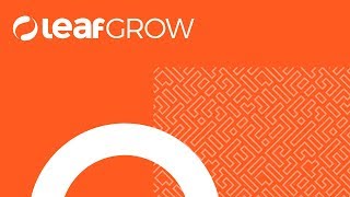 Leaf Grow YouTube Video