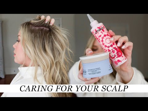 Caring for your Scalp