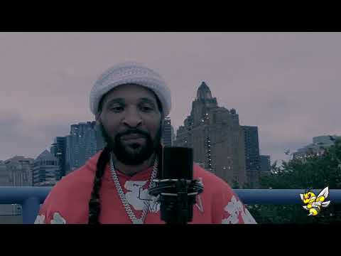 Solomon Childs - Niggaz Bleed (performance video)