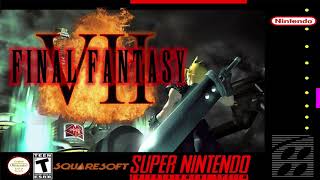 Final Fantasy VII - Highwind Takes to the Skies/Airship Theme (SNES Remix)