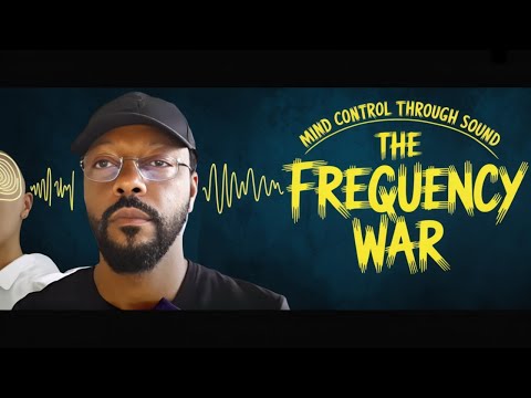 The Frequency War: How Hidden Forces Hijack Your Mind and Energy
