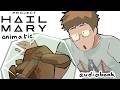 Project Hail Mary Audiobook Animatic Moving Day