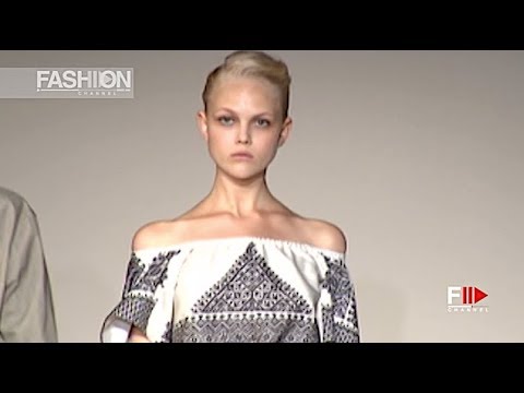 TER ET BANTINE Spring Summer 2011 Milan - Fashion Channel
