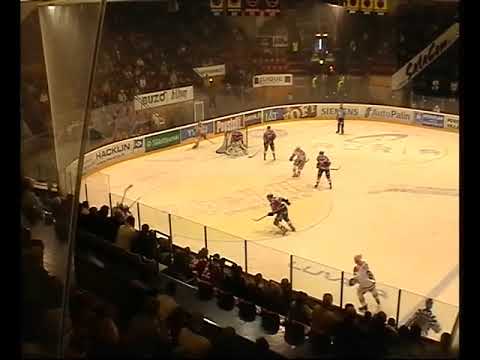 18.11.2006 Ässät-Tappara 3-7