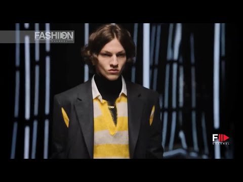 FENDI Fall 2021 Menswear Highlights Milan - Fashion Channel