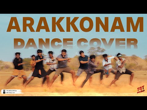 Arakkonam - Dance Cover | Blue Star | TNT Arena | 2024