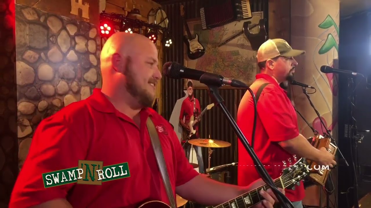 Promotional video thumbnail 3 for Cajun Roots