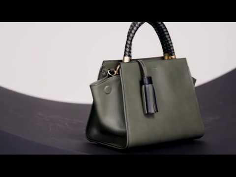 Oroton Atlantic Tote