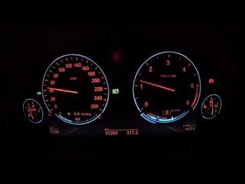 Spritverbrauch BMW X3 (F25) 35d - vlog erklärung review fahrbericht