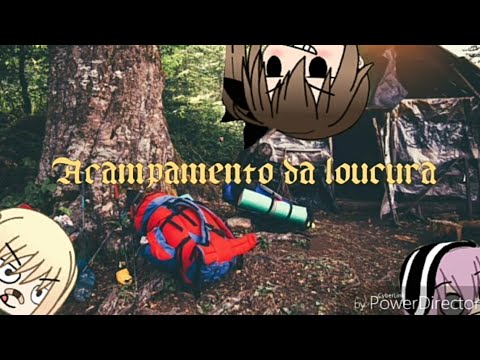 Acampamento das loucuras ep 2 《Blue》