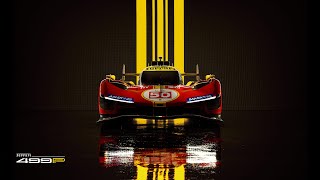 [情報] Ferrari發表新車499p或轉戰利曼？