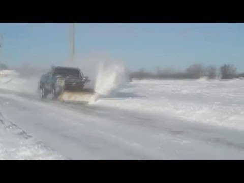 Meyer snow plow review