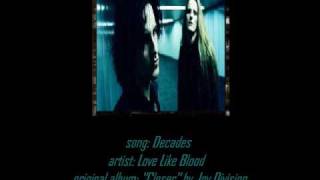 Love Like Blood - &quot;Decades&quot;