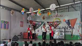 Paramhansa Senior Secondary School Video