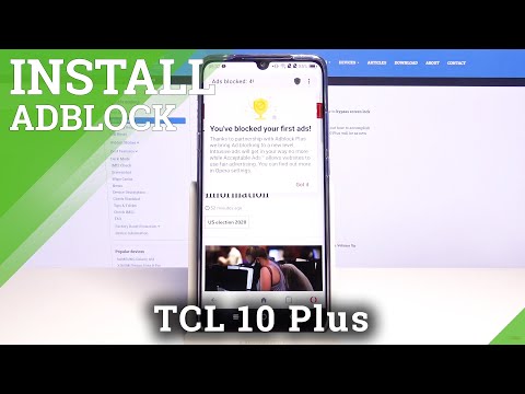 How to Block Ads in Opera Mini on TCL 10 Plus – Ads Blockade
