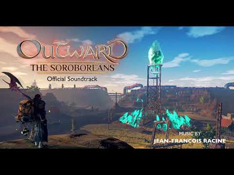 OUTWARD The Soroboreans OST Boss by Jean-Francois Racine