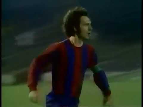 AFC Ajax - Bayern München 1972/1973 European Cup Quarter-Finals 1st Leg