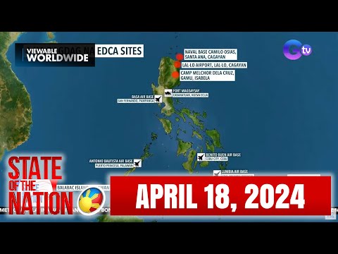 State of the Nation Express: April 18, 2024