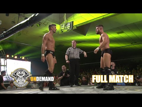 FREE MATCH: Jordan Devlin (JD McDonagh) vs Zack Sabre Jr - Scrappermania 4