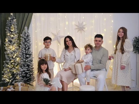 Familia Neag - Tu ai auzit de Isus din cer venit?