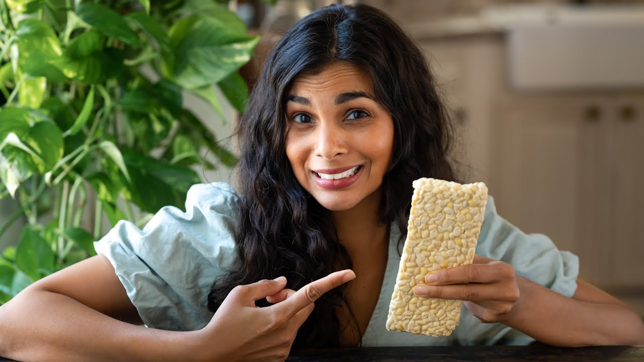 I Tried to Make Tempeh Taste Good