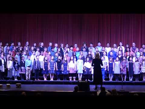 "Always sing your song" by USCSD 2018