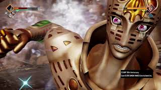Jump force Giorno 100% reset combo [online]
