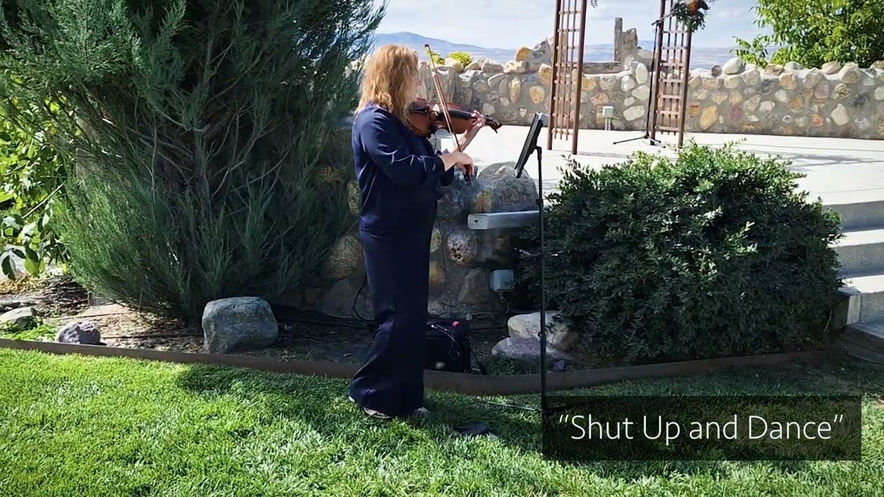 Promotional video thumbnail 1 for Holly at High Strung Music