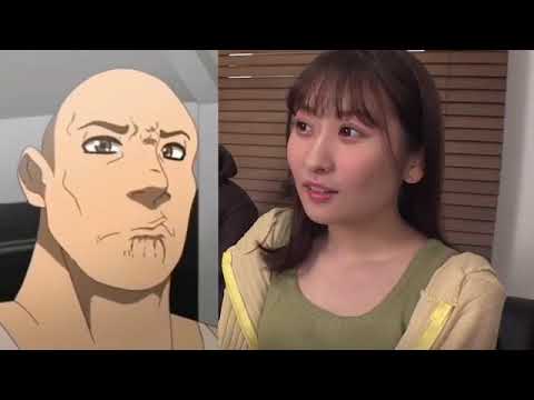 Anime VS Rock  Rock's reaction meme #Anime VS Reddit #The rock reaction #anime#shorts