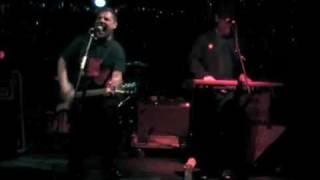 Jonny Manak and the Depressives - You Bring me Down (Blank Club 2009)