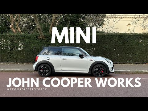 Mini John Cooper Works (2020) Review | Street Series