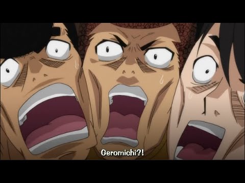 HAMMER NAO'S TRUE IDENTITY! (Eng Sub) - Hajime no Ippo New Challenger Ep. 9