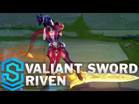 LoL Best Riven Skins That Look Freakin' Awesome (All Riven Skins Ranked  Worst To Best)