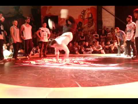 BOTY 2013 GERMANY - SEMI FINAL I - GORILLA LEGION VS B-TOWN ALLSTARS