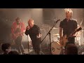 Pat Todd & the Rankoutsiders "Cheap Nostalgia" Paris 2022 Maroquinerie