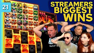 Streamers Biggest Wins – #21 / 2025