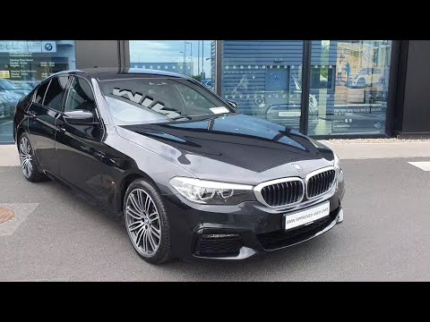 192D26036 - 2019 BMW 5 Series 530e M Sport iPerformance Saloon 44,900