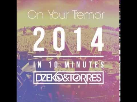 Martin Garrix Gregor Salto Dimitri Vegas Wiwek Like Mike - On Your Tremor (Dzeko & Torres Mashup)