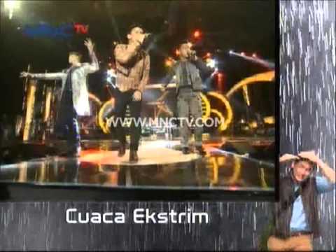 Maydut " Dasyat " - MNCTV Road Show Jogja (12/12)