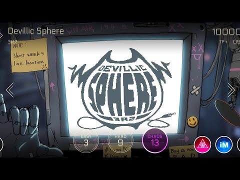 3R2 - Devillic Sphere (MM Chaos) [Cytus II]