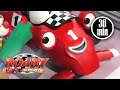 Roary The Racing Car Official Flash The Marshall Full Episodes