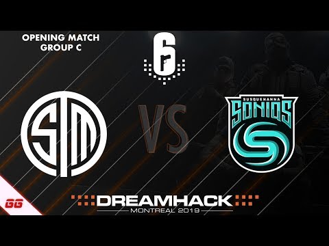 TSM vs Soniqs | DreamHack Montreal 2019 Highlights