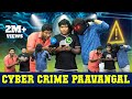 Cyber Crime Paavangal Parithabangal