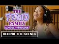The Proud Family Louder And Prouder Official Music Behind The Scenes 2022 Joyce Wrice