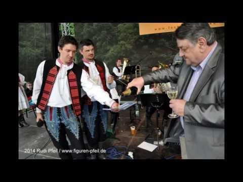 DH Drietomanka -/- V dedine - Im Dorf Polka: