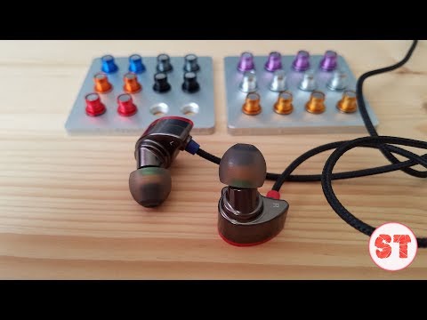 Trinity ICARUS III - обзор и опыт использования наушников